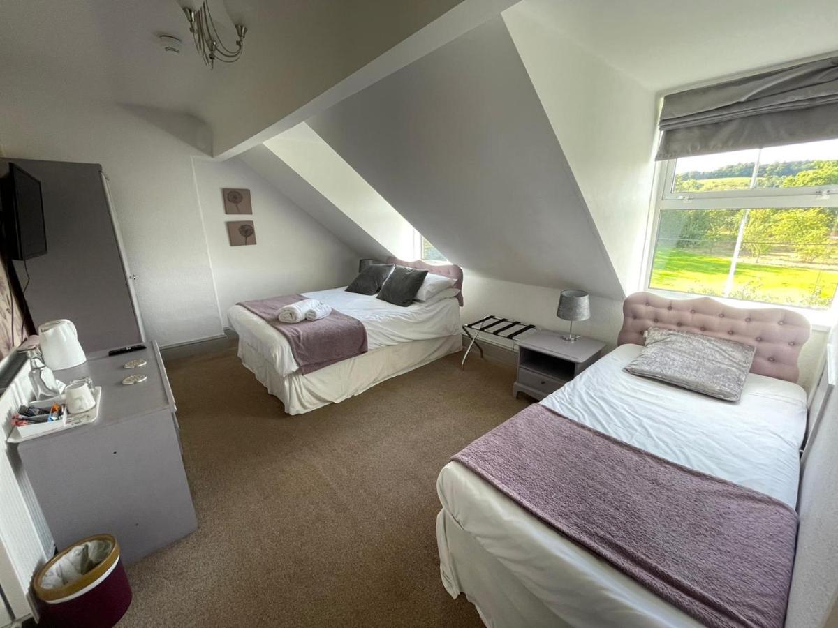 Ouse Bridge House 호텔 Bassenthwaite Lake 외부 사진