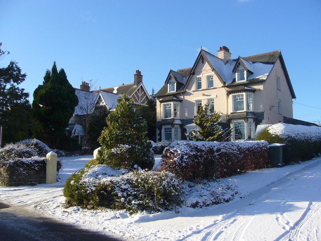 Ouse Bridge House 호텔 Bassenthwaite Lake 외부 사진