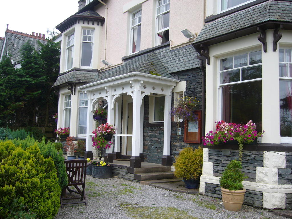 Ouse Bridge House 호텔 Bassenthwaite Lake 외부 사진