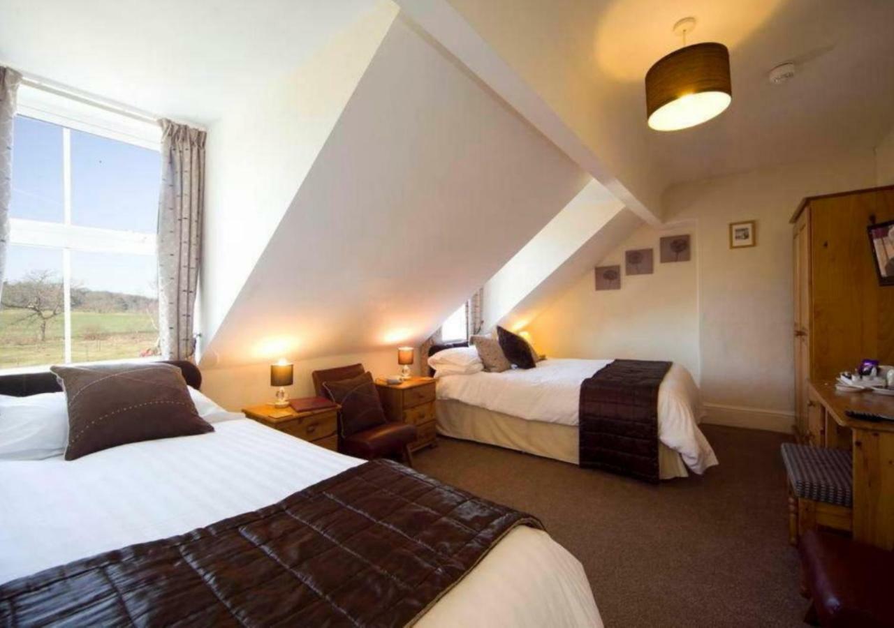 Ouse Bridge House 호텔 Bassenthwaite Lake 외부 사진
