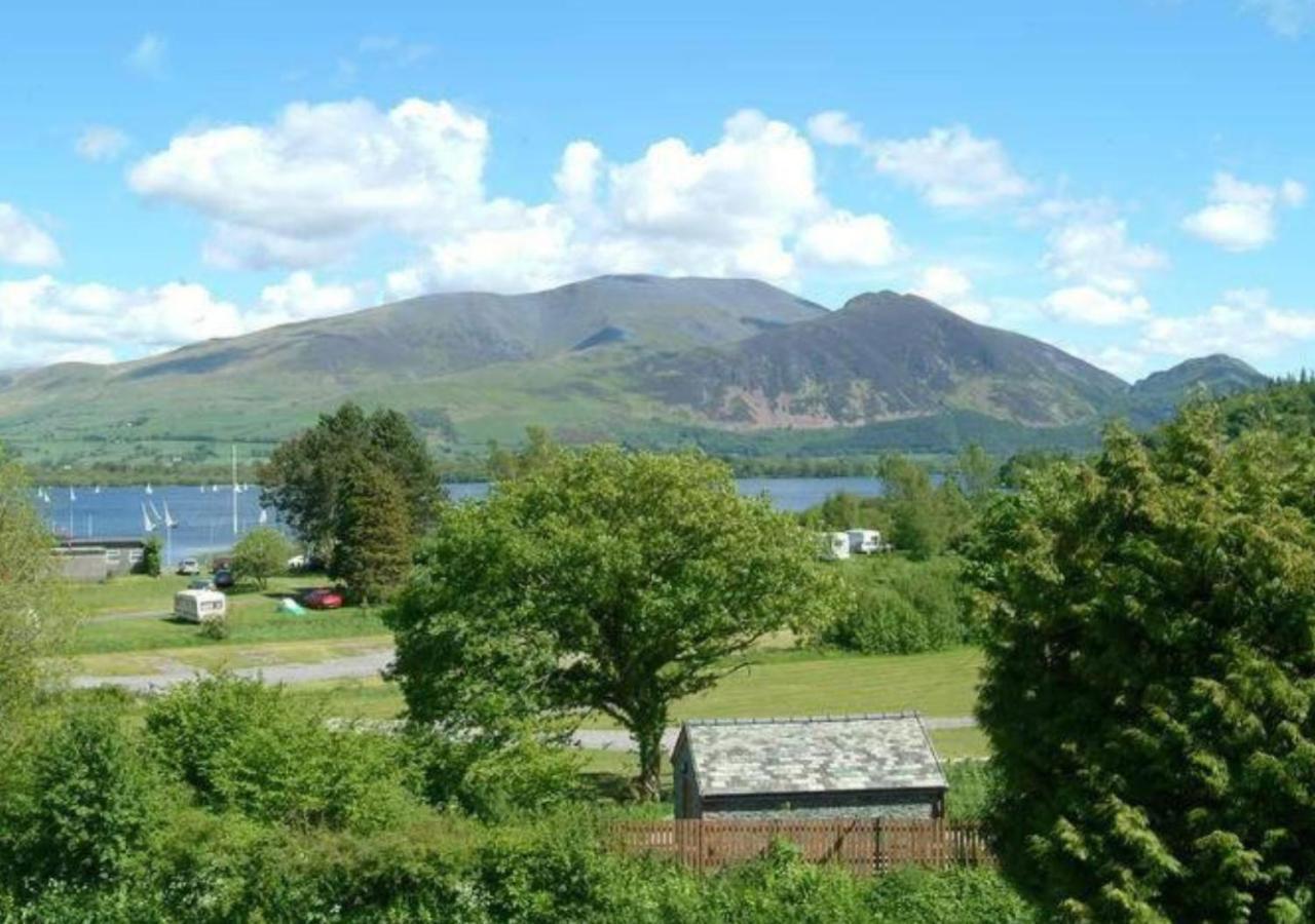 Ouse Bridge House 호텔 Bassenthwaite Lake 외부 사진